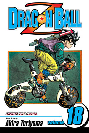Dragon Ball Z 18