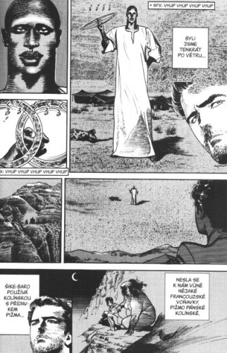 Crying Freeman: Plačící drak 3