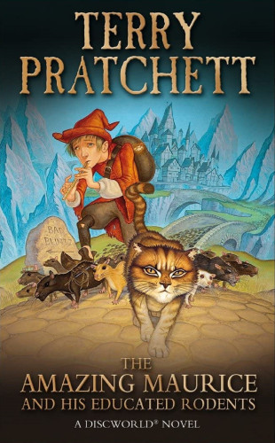 The Amazing Maurice and His Educated Rodents