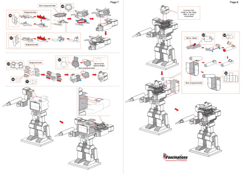Soundwave Transformers