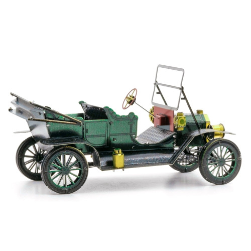 Ford Model T z roku 1908 (tmavě zelený)