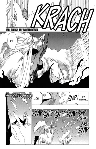 Bleach 22: Conquistadores
