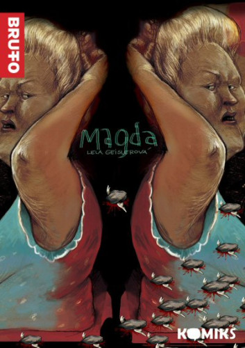 Brutto: Brutálně jemné komiksy