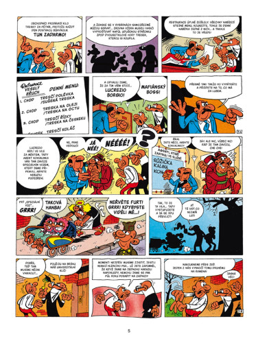 Clever a Smart: Samá voda