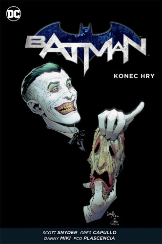 Batman: Konec hry (brož.)