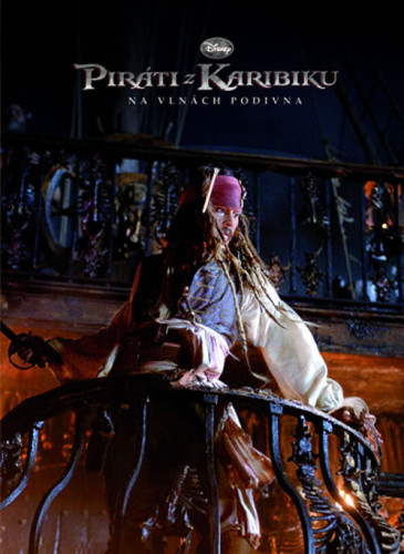 Piráti z Karibiku: Na vlnách podivna - Filmový příběh