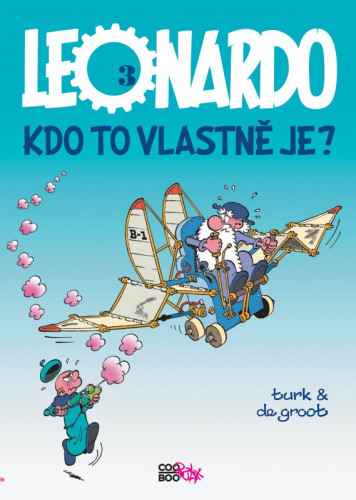 Leonardo 3: Kdo to vlastně je?