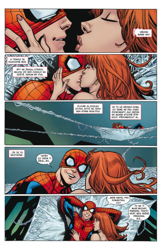 Amazing Spider-Man 6: V zákulisí