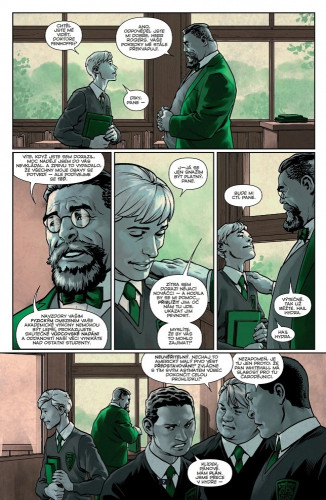 Captain America: Maria Hillová před soudem