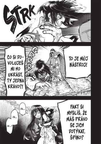 GACHIAKUTA 6