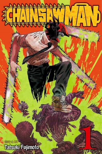 Chainsaw Man 1