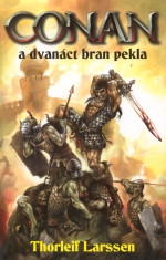 Conan a dvanáct bran pekla