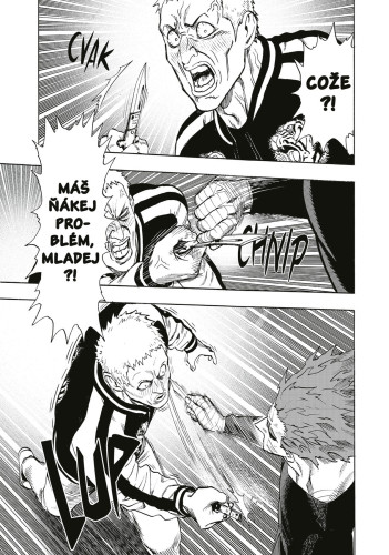 One-Punch Man 18: Omezovač