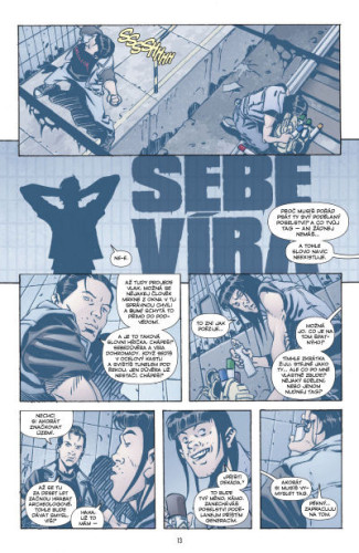 DMZ 5: Skrytá válka