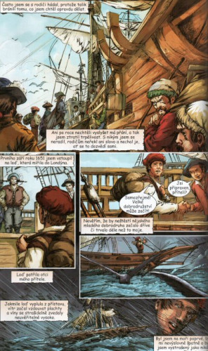 Robinson Crusoe