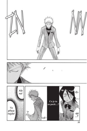 Bleach 02: Goodbye Parakeet, Goodnite My Sista