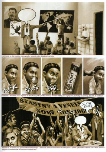 Generace nula: Český komiks 2000 - 2010