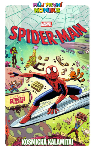 Spider-Man: Kosmická kalamita!