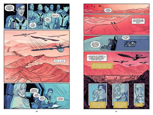 Dune The Graphic Novel, Book 1