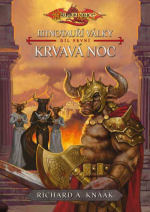 DragonLance: Minotauří války I - Krvavá noc