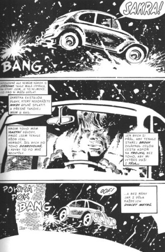 Sin City - Město hříchu 5: Rodinný hodnoty