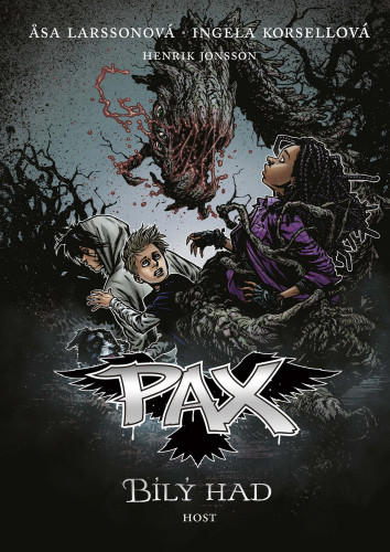 Pax: Bílý had