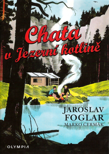 Chata v Jezerní kotlině