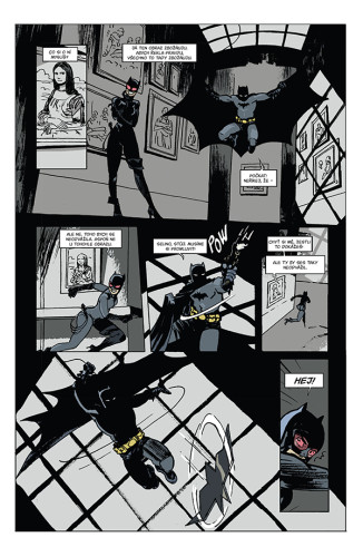 Batman: Svět