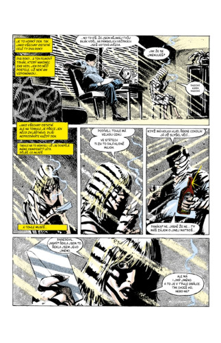 Daredevil: Zmrtvýchvstání (Legendy Marvel)