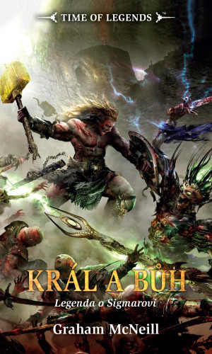 Warhammer: Král a bůh