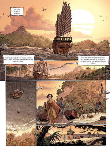 Marco Polo 2 - Na dvoře velkého chána