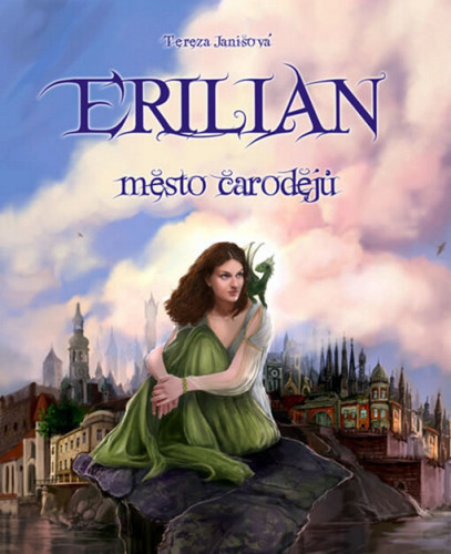 Erilian: Město čarodějů