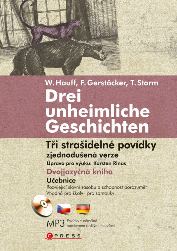 Drei unheimliche Geschichten / Tři strašidelné povídky