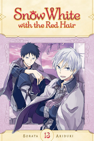 Snow White with the Red Hair 13