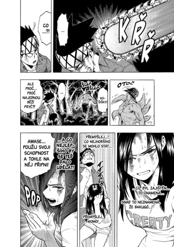 My Hero Academia - Moje hrdinská akademie 10: All For One