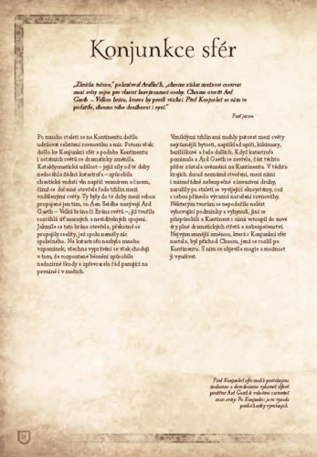 Zaklínač – Kontinent