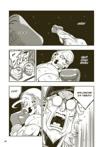 Space Punch 3