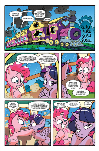 My Little Pony - Poníci v akci
