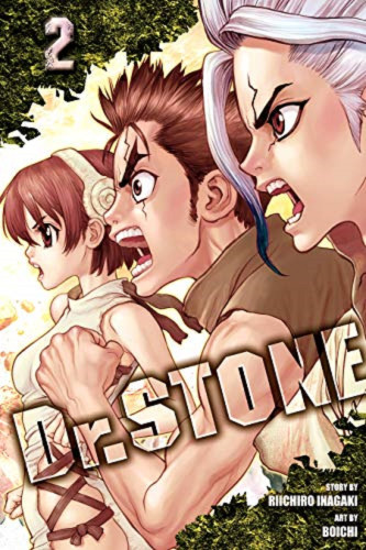 Dr. Stone 2