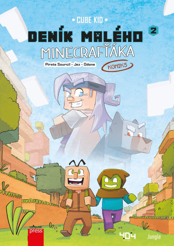 Deník malého Minecrafťáka 2