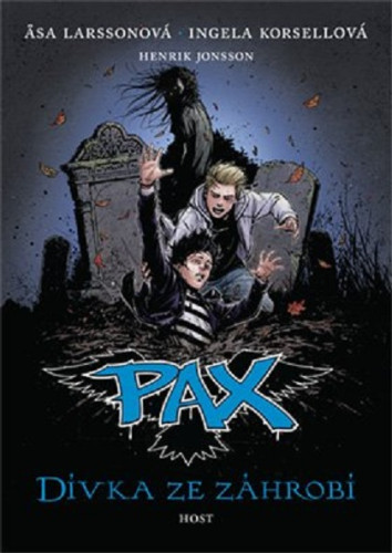 Pax: Dívka ze záhrobí