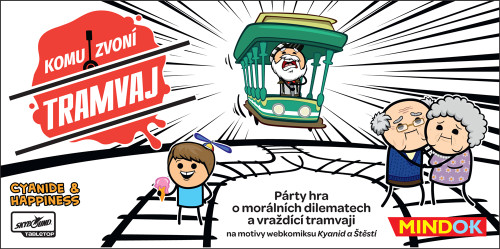 Komu zvoní tramvaj