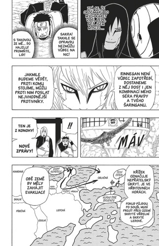 Naruto 55: Válka propuká