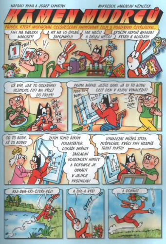 Čtyřlístek ve filmu