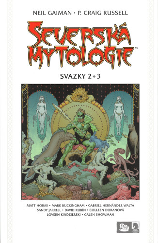 Severská mytologie II.- III.