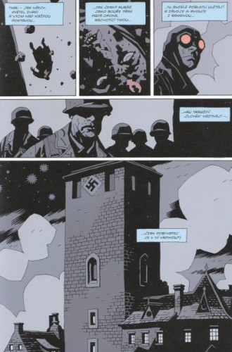 Hellboy: Červ dobyvatel