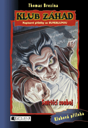 Klub záhad 20: Smrtící souboj
