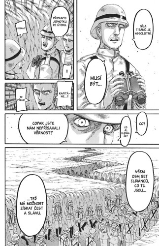 Útok titánů 23
