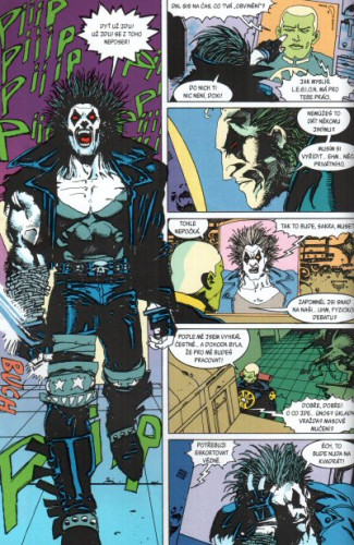 Lobo: Poslední Czarnian