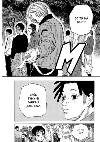 Sakamoto Days 8: Třetí kolo